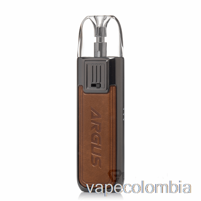 Vape Recargable Voopoo Argus Pod Se 18w Sistema Pod Marrón
